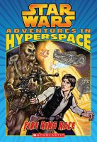 Adventures in Hyperspace 1Fire Ring Race cover