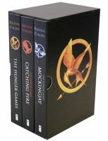 The Hunger Games Trilogy Boxset cover