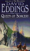 Queen of Sorcery (Belgariad) cover