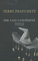 The Last Continent (Discworld) cover