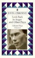 Look Back in Anger and Other Plays cover