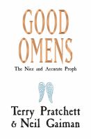 Good Omens cover