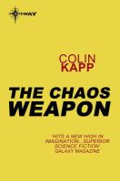 The Chaos Weapon cover