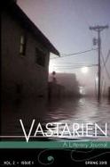 Vastarien, Vol. 2, Issue 1 cover