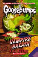 Vampire Breath cover