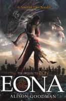 Eona : The Last Dragoneye cover