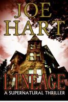 Lineage : A Supernatural Thriller cover