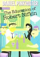 The Education Of Robert Nifkin cover