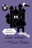 Aunt Dimity and the Lost Prince cover