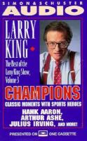 Larry King: Champions Best of Larry King cover