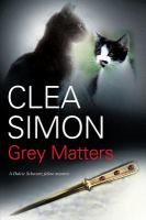 Grey Matters cover