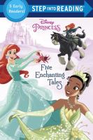 Five Enchanting Tales (Disney Princess) cover