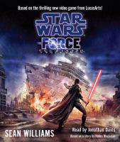 The Force Unleashed cover
