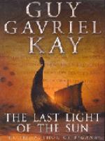 The Last Light of the Sun cover