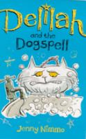 Delilah and the Dogspell cover