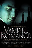 The Mammoth Book of Vampire Romances cover