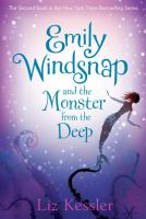 Emily Windsnap and the Monster from the Deep cover
