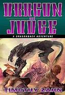 Dragon and Judge (Dragonback) cover