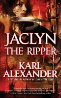 Jaclyn the Ripper cover