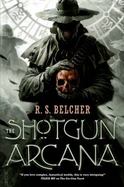 The Shotgun Arcana cover