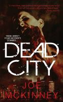 Dead City cover