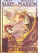 Peter & the Secret of Rundoon cover