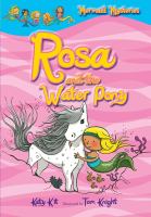 Rosa and the Water Pony cover