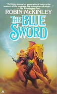 The Blue Sword cover