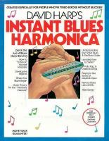 Instant Blues Harmonica cover
