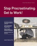 Stop Procrastinating Get to Work cover