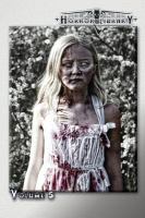 Horror Library, Volume 5 cover