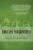 Iron Shinto (Moa Series, Book 3) : A YA SciFi Fantasy Mystical Adventure Series cover