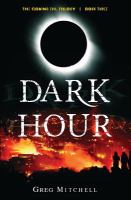 Dark Hour cover