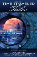 Time Traveled Tales, Vol. 2 cover