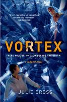 Vortex : A Tempest Novel cover