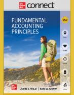 Connect Online Access for Fundamental Accounting Principles cover