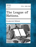 The League of Nations cover