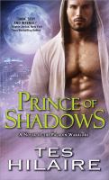 Prince of Shadows cover