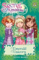 Emerald Unicorn cover