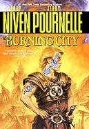 The Burning City cover