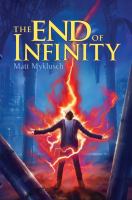 The End of Infinity cover