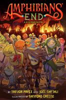 Amphibians' End : A Kulipari Novel cover