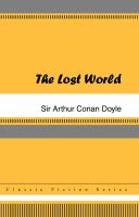 The Lost World cover