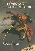 Legends of the Brethren Court #1 Untitled cover