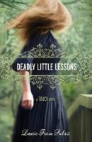 Deadly Little Lessons (a Touch Novel) cover