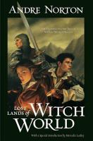Lost Lands of Witch World cover