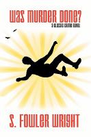 Was Murder Done? A Classic Crime Novel cover