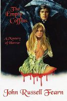 The Empty Coffins : A Mystery of Horror cover