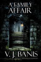 A Family Affair : A Novel of Horror cover