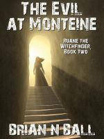 The Evil at Monteine cover